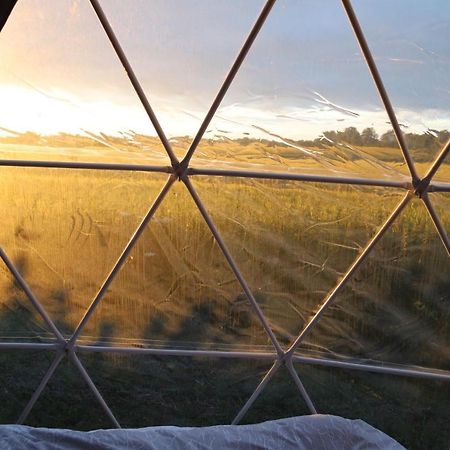 마켓레이슨 Lincoln Eco Dome - Heated 빌라 외부 사진