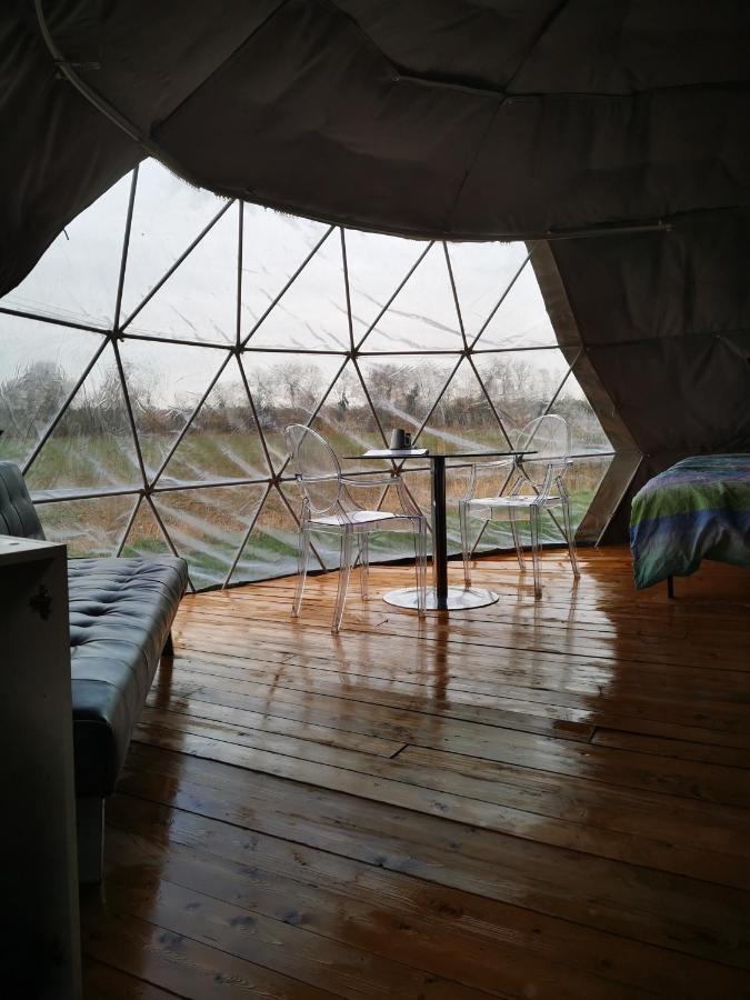 마켓레이슨 Lincoln Eco Dome - Heated 빌라 외부 사진